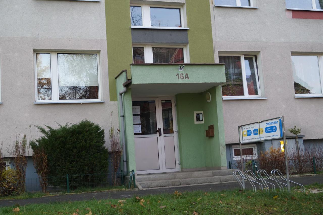 Monica Apartment Jelenia Gora Ngoại thất bức ảnh